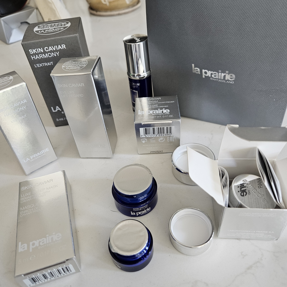 La Prairie Skin Caviar Harmony L'Extrait - Luxe Samples